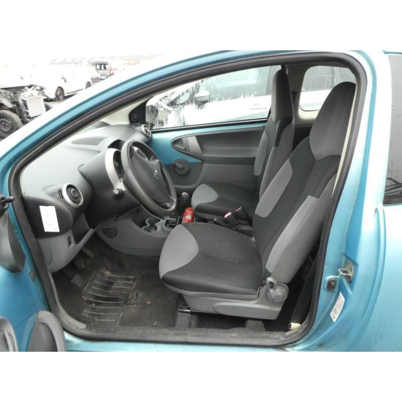 Capot PEUGEOT 107 Photo n°7