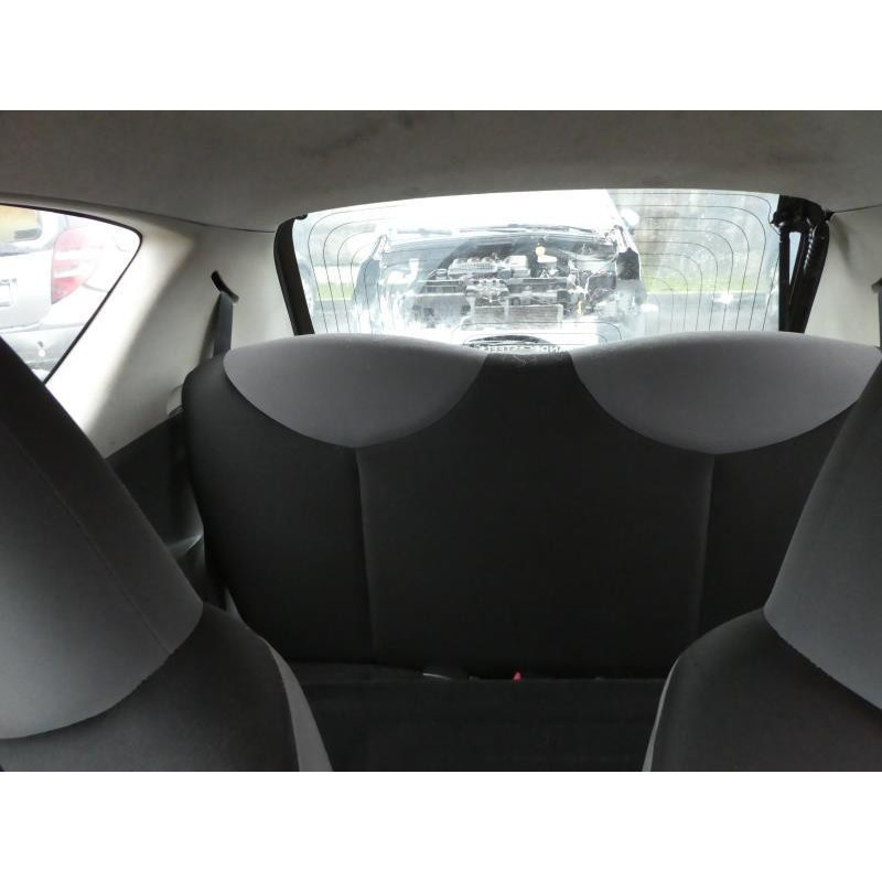 Capot PEUGEOT 107 Photo n°9