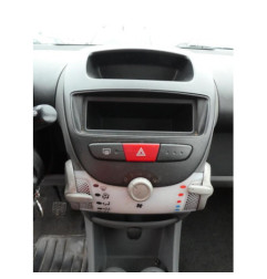Capot PEUGEOT 107