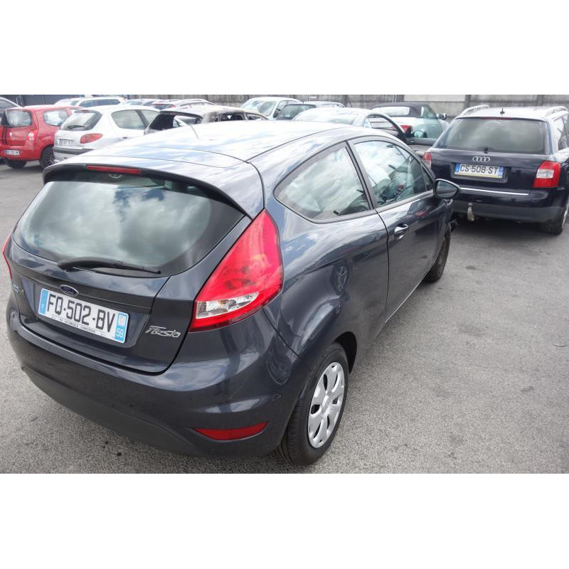 Pedale d'embrayage FORD FIESTA 6 Photo n°10
