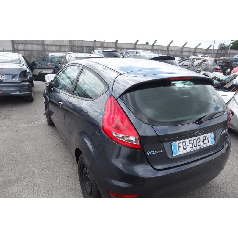 Pedale d'embrayage FORD FIESTA 6 Photo n°11
