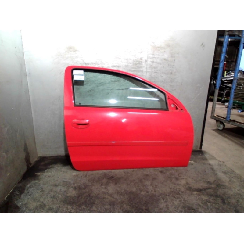Porte avant droit OPEL CORSA C Photo n°2