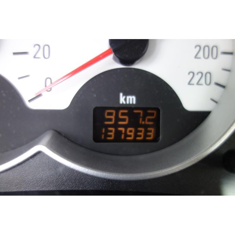 Porte avant droit OPEL CORSA C Photo n°4