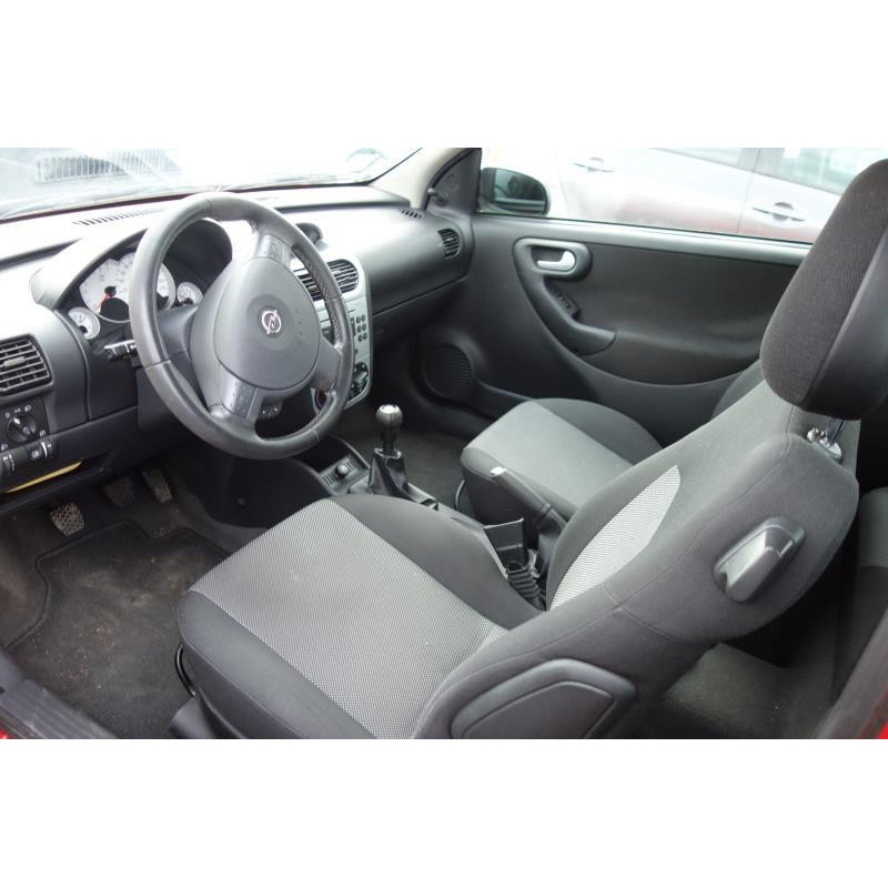 Porte avant droit OPEL CORSA C Photo n°5