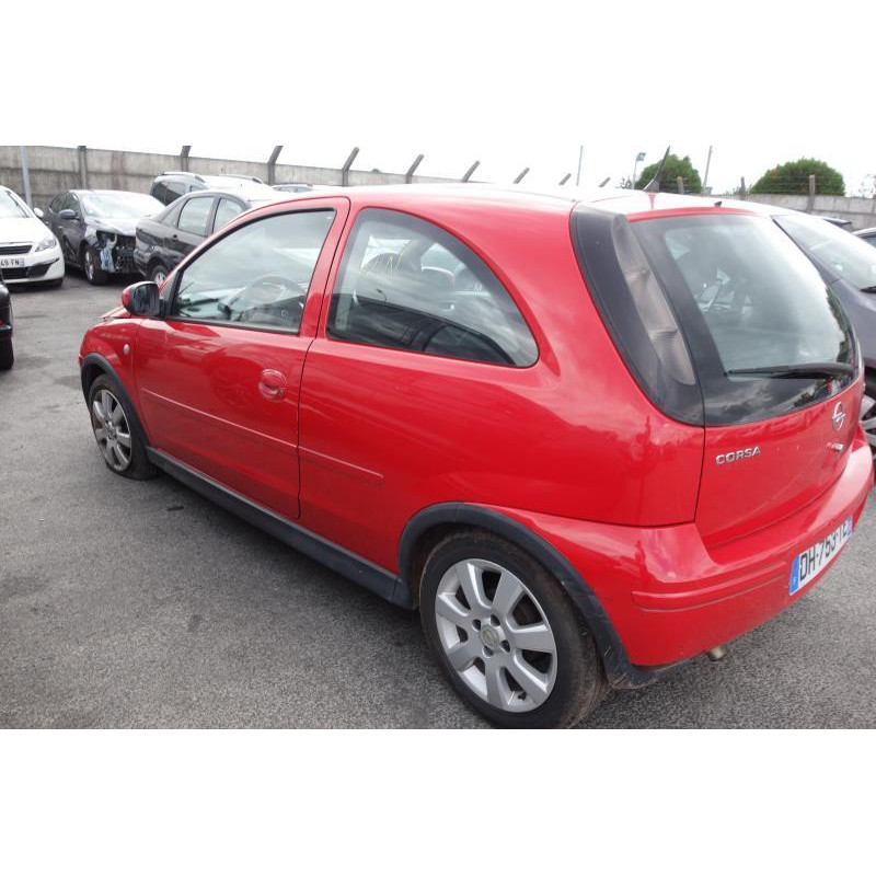 Porte avant droit OPEL CORSA C Photo n°9