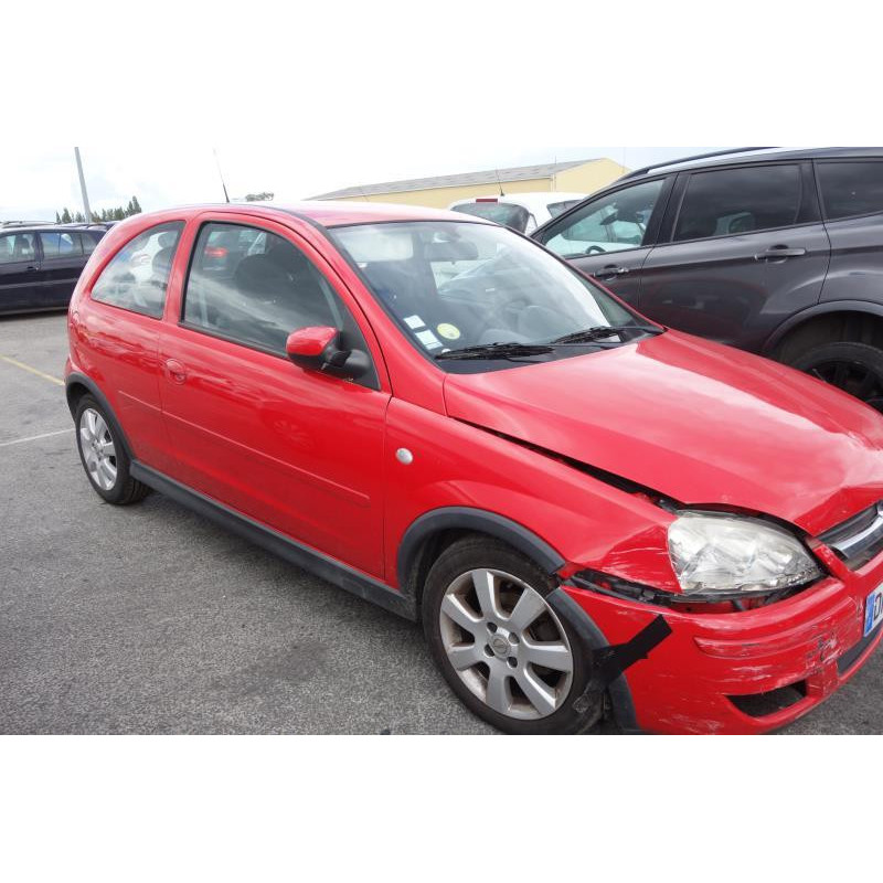 Porte avant droit OPEL CORSA C Photo n°11