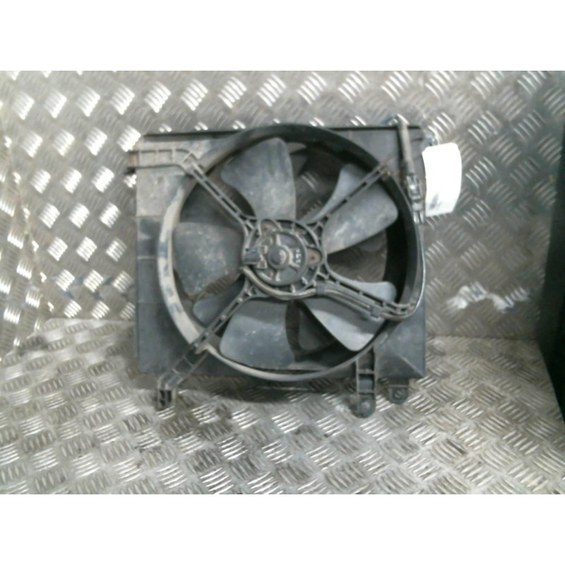 Moto ventilateur radiateur DAEWOO NUBIRA 1 Photo n°1