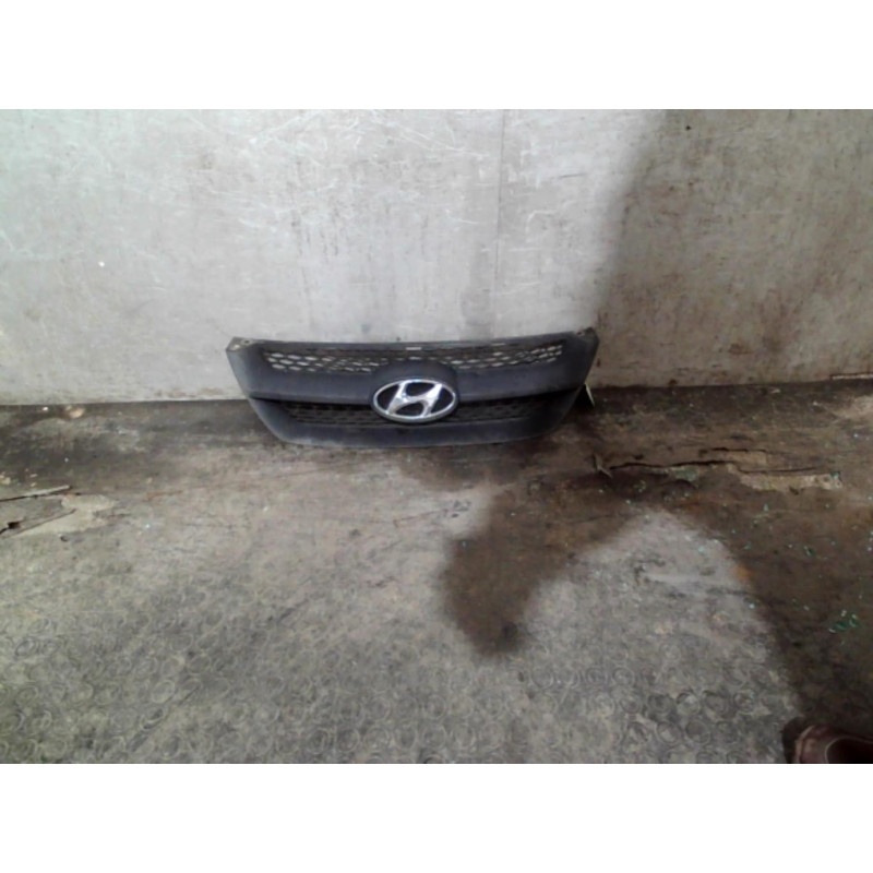 Calandre HYUNDAI SONATA 5 Photo n°1