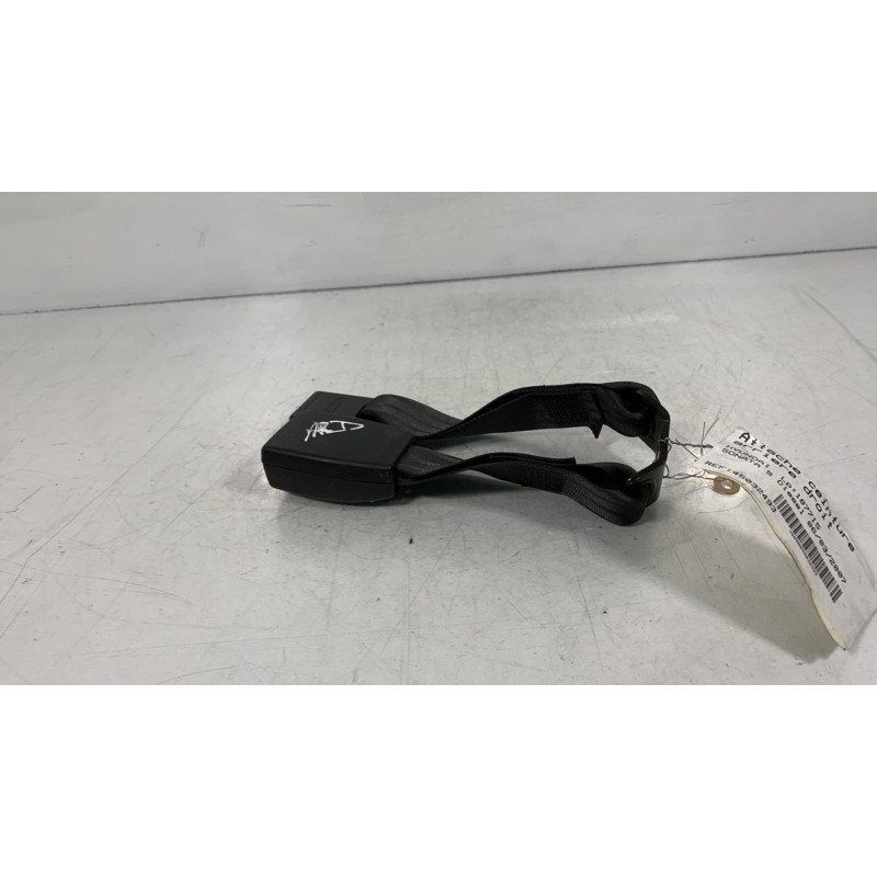 Attache ceinture arriere droit HYUNDAI SONATA 5 Photo n°3