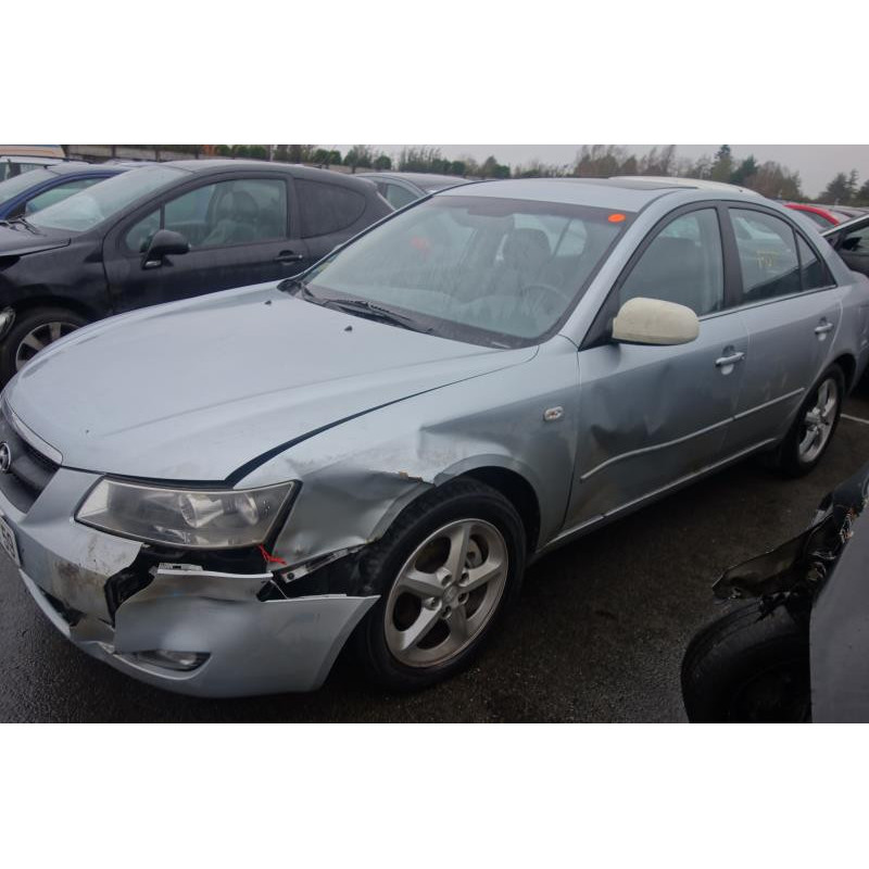 Boitier air bag HYUNDAI SONATA 5 Photo n°4