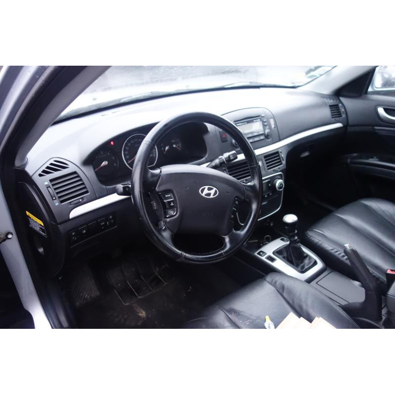 Boitier air bag HYUNDAI SONATA 5 Photo n°8