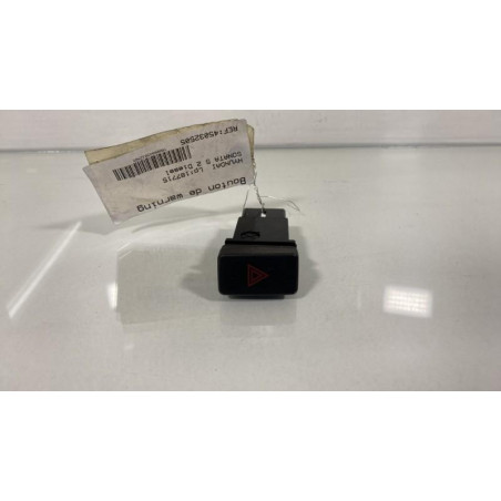 Bouton de warning HYUNDAI SONATA 5 Photo n°1
