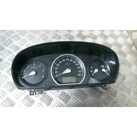 Compteur HYUNDAI SONATA 5 Photo n°1