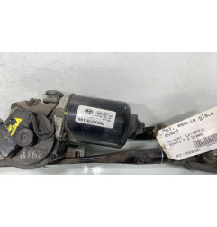 Moteur essuie glace avant HYUNDAI SONATA 5
