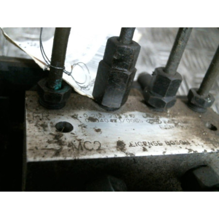 Bloc ABS (freins anti-blocage) HYUNDAI SONATA 5 Photo n°1