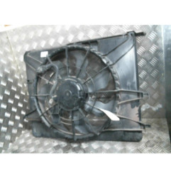 Moto ventilateur radiateur HYUNDAI SONATA 5 Photo n°1