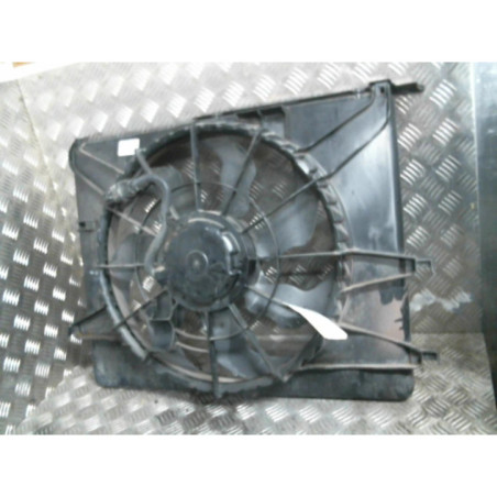 Moto ventilateur radiateur HYUNDAI SONATA 5 Photo n°1