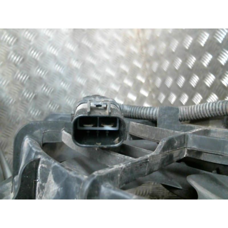 Moto ventilateur radiateur HYUNDAI SONATA 5 Photo n°3