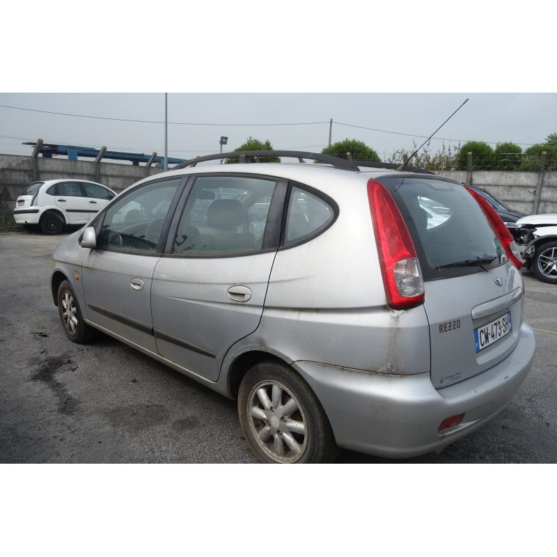 Calandre DAEWOO REZZO Photo n°2