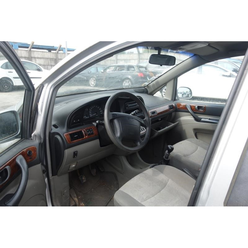 Calandre DAEWOO REZZO Photo n°3