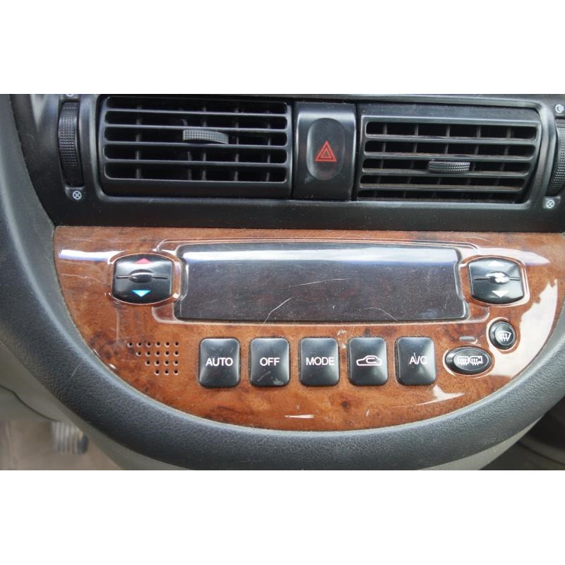 Calandre DAEWOO REZZO Photo n°4