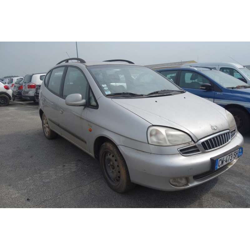Calandre DAEWOO REZZO Photo n°7