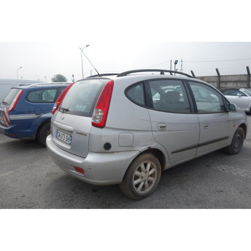 Calandre DAEWOO REZZO Photo n°10