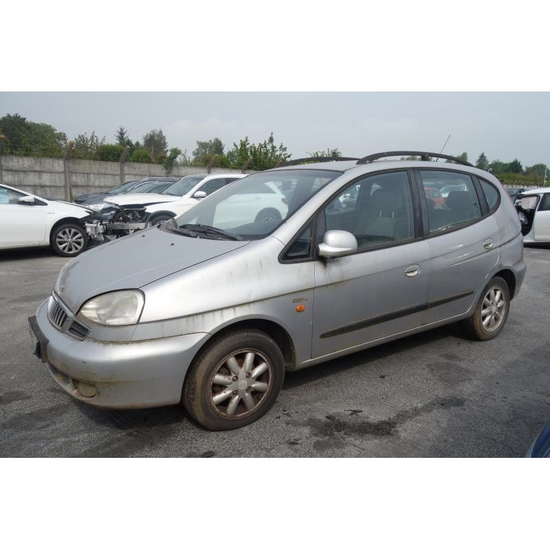 Bouton de warning DAEWOO REZZO Photo n°11