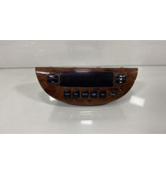 Commande chauffage DAEWOO REZZO