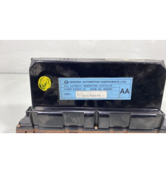 Commande chauffage DAEWOO REZZO