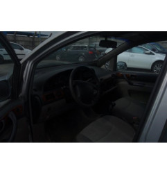 Commande chauffage DAEWOO REZZO
