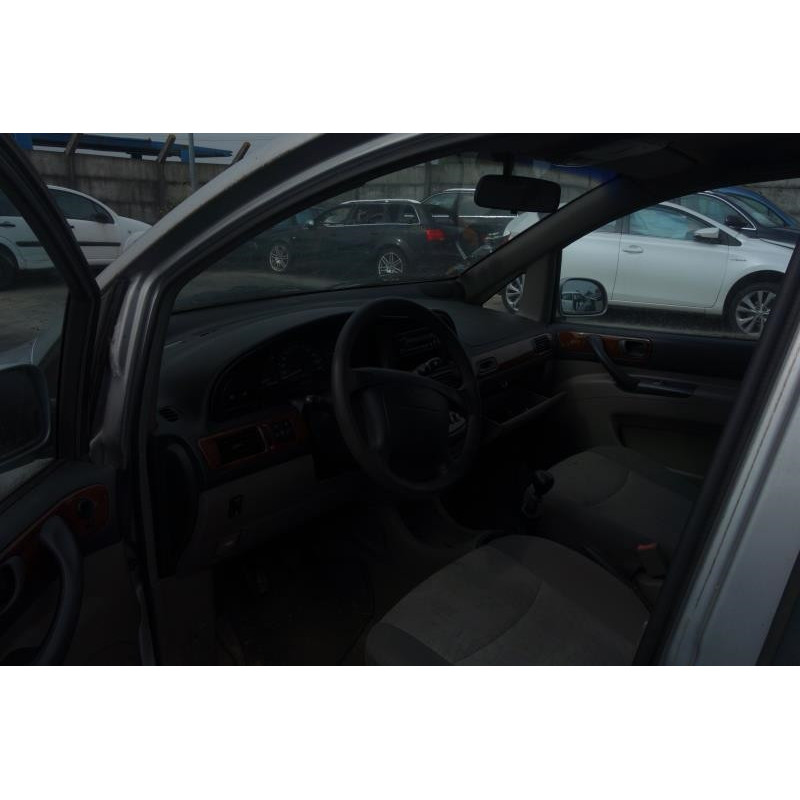 Commande chauffage DAEWOO REZZO Photo n°7