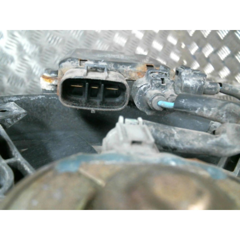 Moto ventilateur radiateur MAZDA MPV 2 Photo n°1