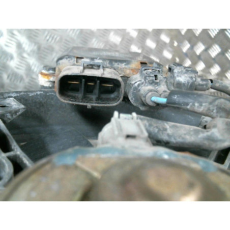 Moto ventilateur radiateur MAZDA MPV 2 Photo n°1