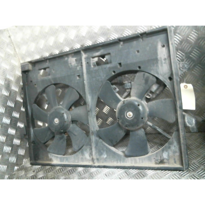 Moto ventilateur radiateur MAZDA MPV 2 Photo n°2