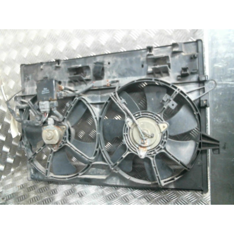 Moto ventilateur radiateur MAZDA MPV 2 Photo n°3