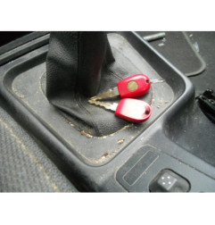 Ceinture arriere centrale ALFA ROMEO 146