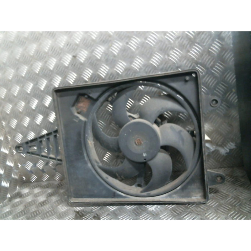 Moto ventilateur radiateur ALFA ROMEO 146 Photo n°3