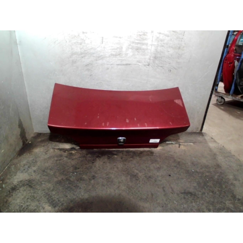 Malle/Hayon arriere PEUGEOT 406 Photo n°1