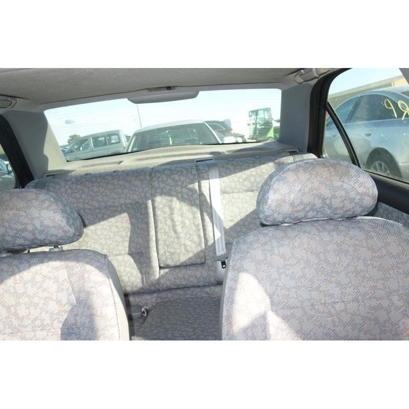 Malle/Hayon arriere PEUGEOT 406 Photo n°3