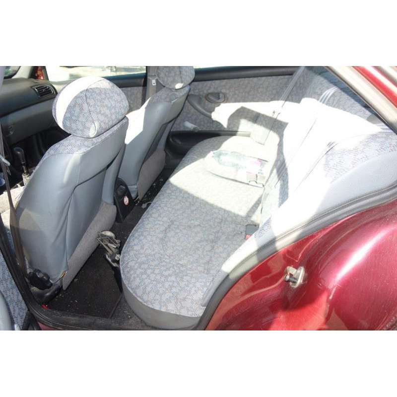 Malle/Hayon arriere PEUGEOT 406 Photo n°5