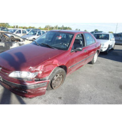 Malle/Hayon arriere PEUGEOT 406