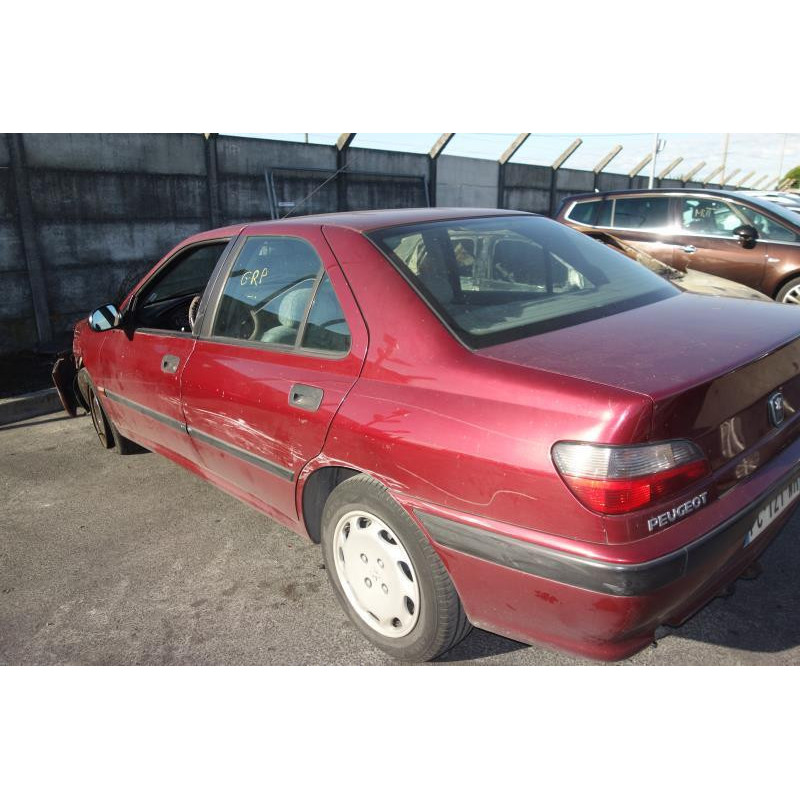 Malle/Hayon arriere PEUGEOT 406 Photo n°13