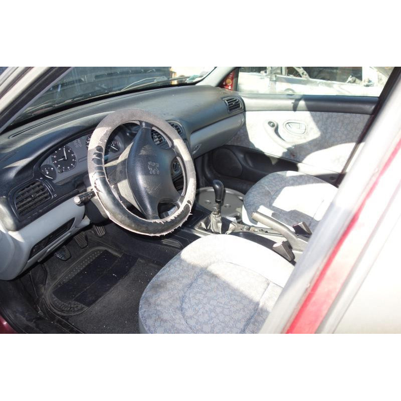 Malle/Hayon arriere PEUGEOT 406 Photo n°14