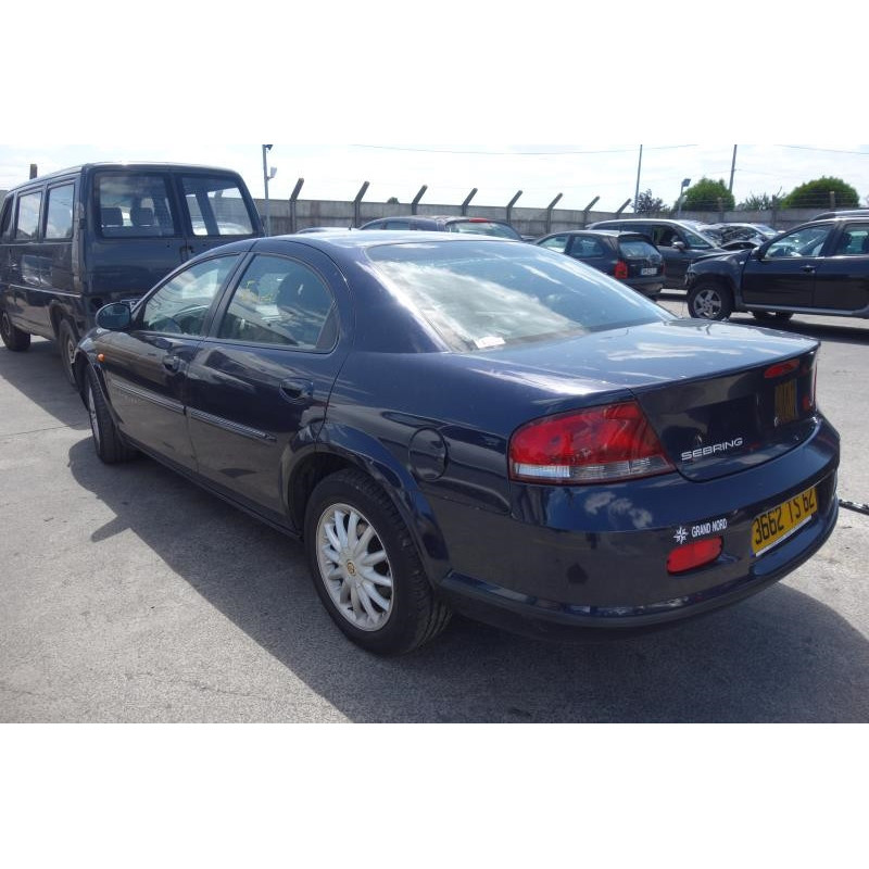 Anti brouillard gauche (feux) CHRYSLER SEBRING 1 Photo n°5
