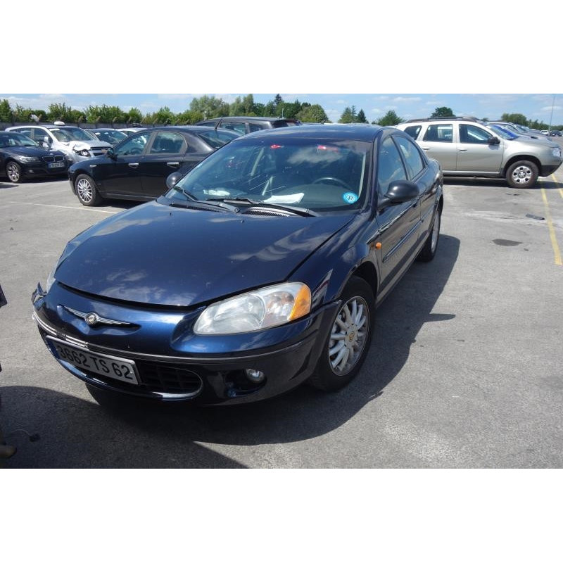 Anti brouillard gauche (feux) CHRYSLER SEBRING 1 Photo n°17