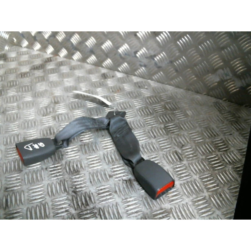 Attache ceinture arriere droit CHRYSLER SEBRING 1 Photo n°4