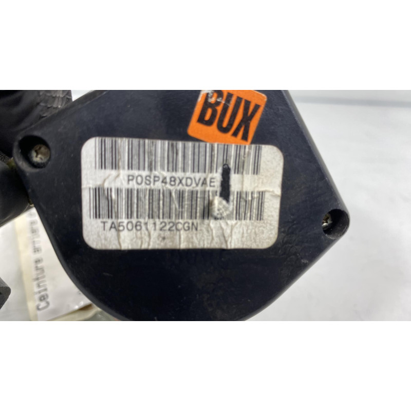 Ceinture arriere droit CHRYSLER SEBRING 1 Photo n°3
