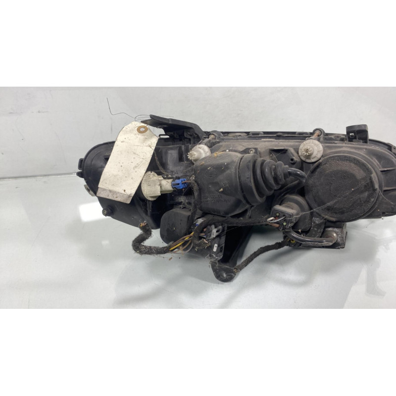 Optique avant principal gauche (feux)(phare) OPEL OMEGA B Photo n°2