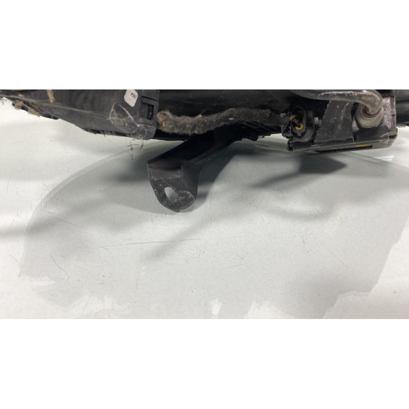 Optique avant principal gauche (feux)(phare) OPEL OMEGA B Photo n°4